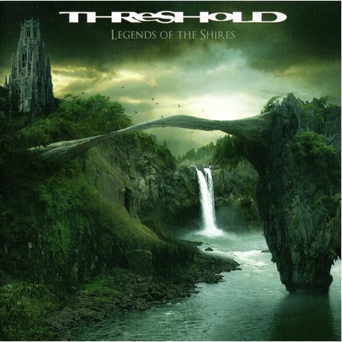 Legends Of The Shires - Threshold Cd Album - Main Image