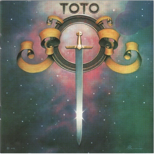 Toto - Toto Cd Album - Main Image