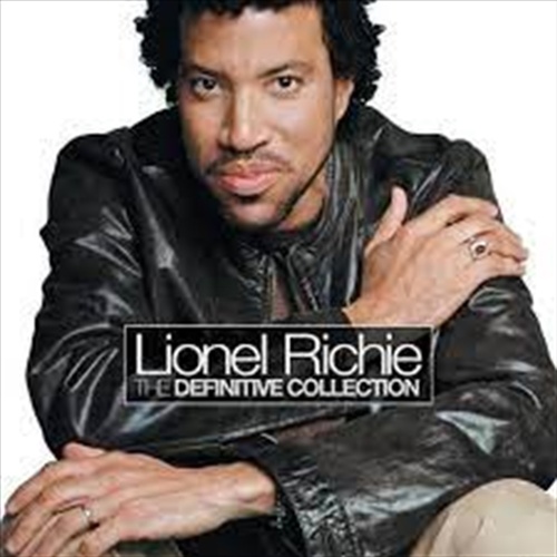 Definitive Collection - Richie, Lionel Cd Album - Main Image