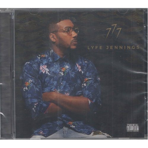 777 - Jennings, Lyfe Cd Album - Main Image