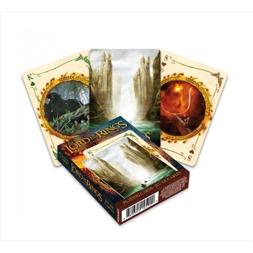 Fellowship Of The Ring Playing Cards - Main Image