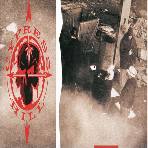Cypress Hill - Cypress Hill Cd Album - Main Image