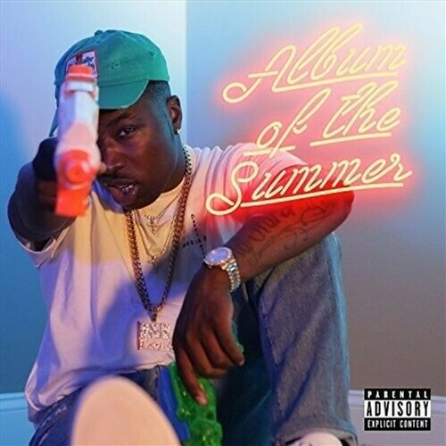 Album Of The Summer - Troy Ave Cd Album - Main Image