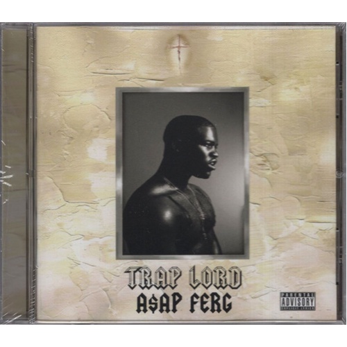 Trap Lord - A$Ap Ferg Cd Album - Main Image