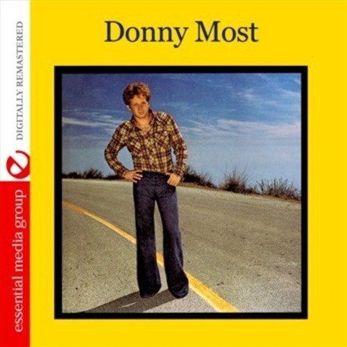 Donny Most - Most, Donny Cd Album - Main Image