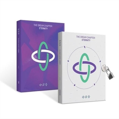 The Dream Chapter: Eternity - Txt Cd Album - Main Image