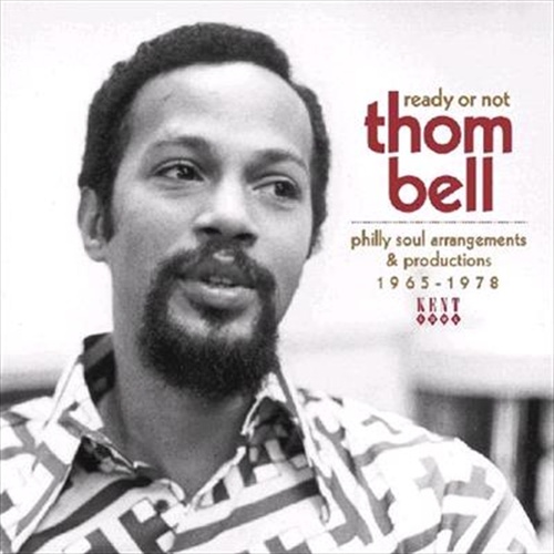 Ready Or Not: Thom Bell: Phill - Various Cd Album - Main Image