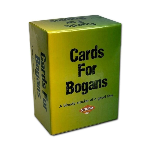 Cards For Bogans - Main Image