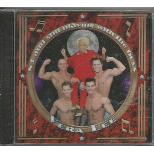 83 And Still Playing With The - Lee, Vera Cd Album - Main Image