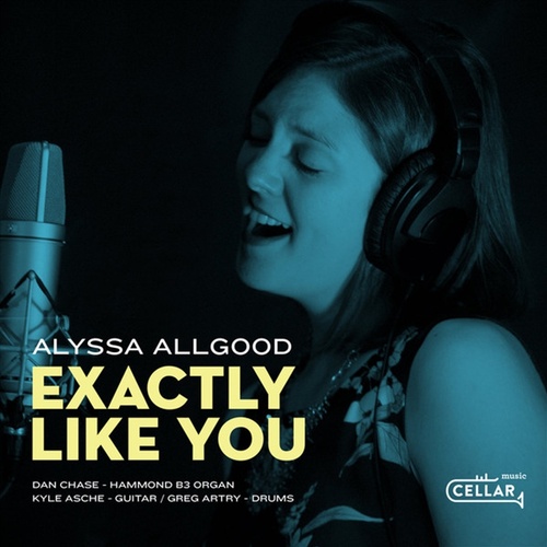 Exactly Like You - Allgood, Alyssa Cd Album - Main Image