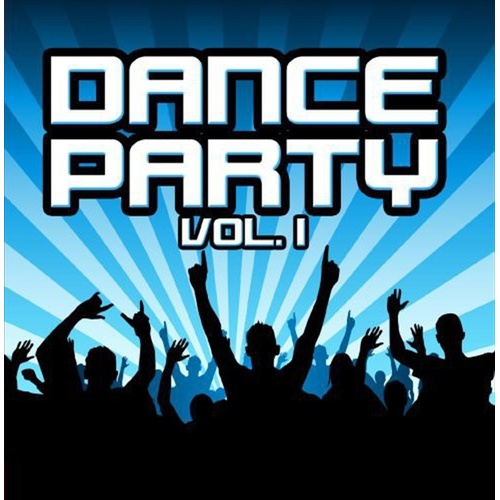 Dance Party 1 - Various Cd Album - Main Image