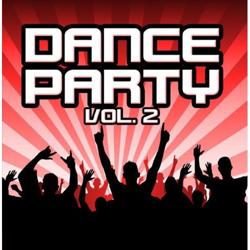 Dance Party 2 - Various Cd Album - Main Image