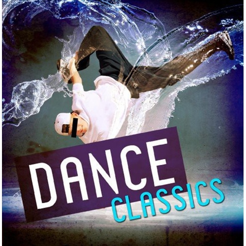 Dance Classics - Various Cd Album - Main Image