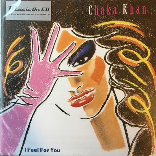 I Feel For You - Khan, Chaka Cd Album - Main Image