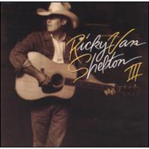 Rvs Iii - Van Shelton, Ricky Cd Album - Main Image