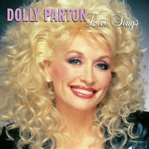 Love Songs: Dolly Parton - Parton, Dolly Cd Album - Main Image