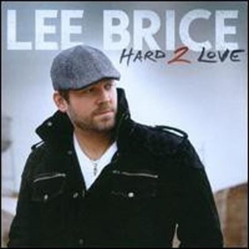 Hard 2 Love - Brice, Lee Cd Album - Main Image