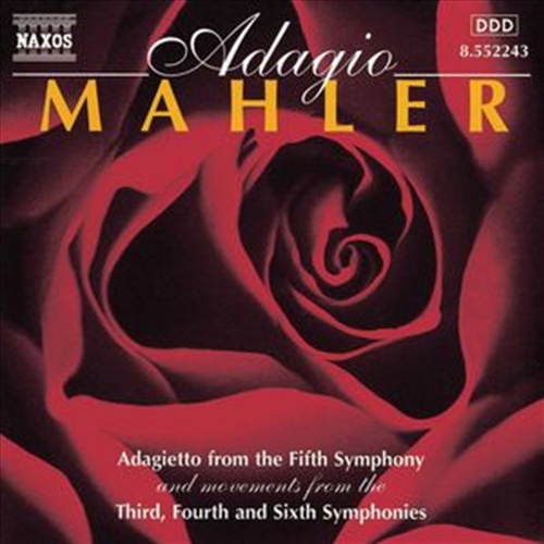 Adagio - Mahler Cd Album - Main Image
