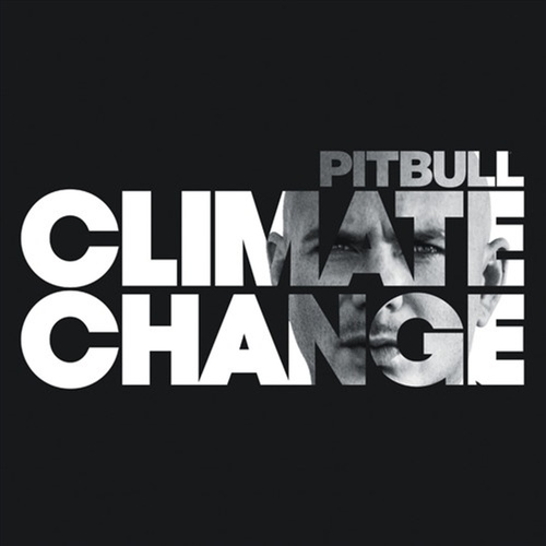 Climate Change - Pitbull Cd Album - Main Image