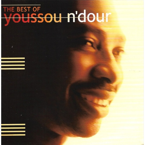 7 Seconds: Best Of - Ndour, Youssou Cd Album - Main Image