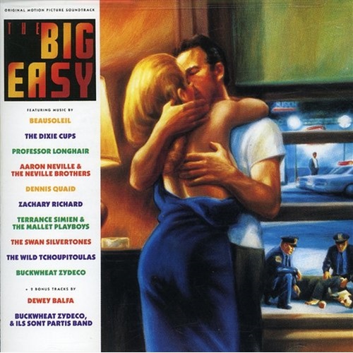 Big Easy - Soundtrack Cd Album - Main Image
