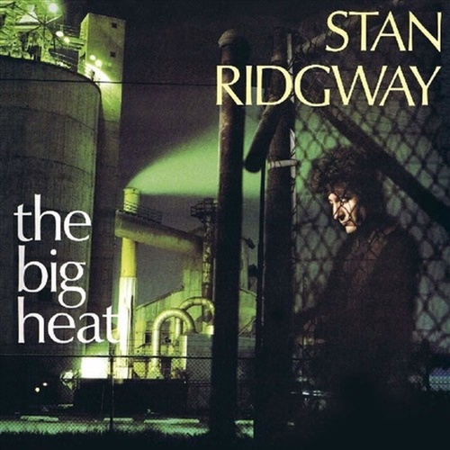Big Heat - Ridgway, Stan Cd Album - Main Image