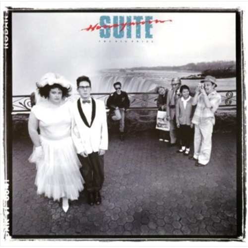 Big Prize - Honeymoon Suite Cd Album - Main Image