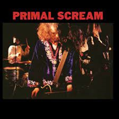 Primal Scream - Primal Scream Cd Album - Main Image