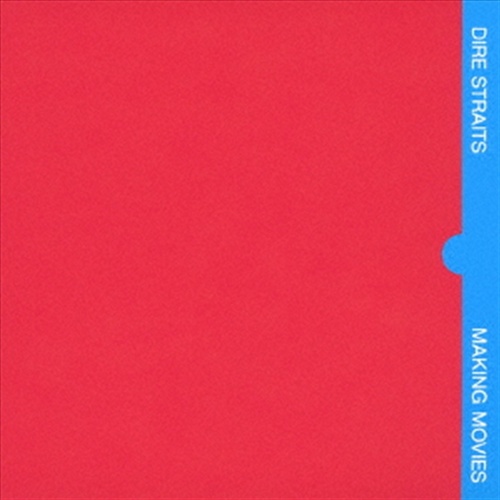 Making Movies - Dire Straits Cd Album - Main Image