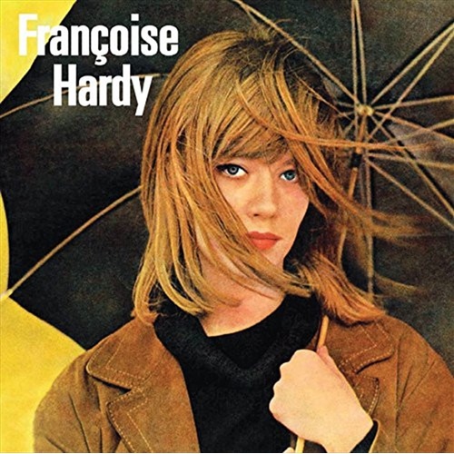 Francoise Hardy - Hardy, Francoise Cd Album - Main Image