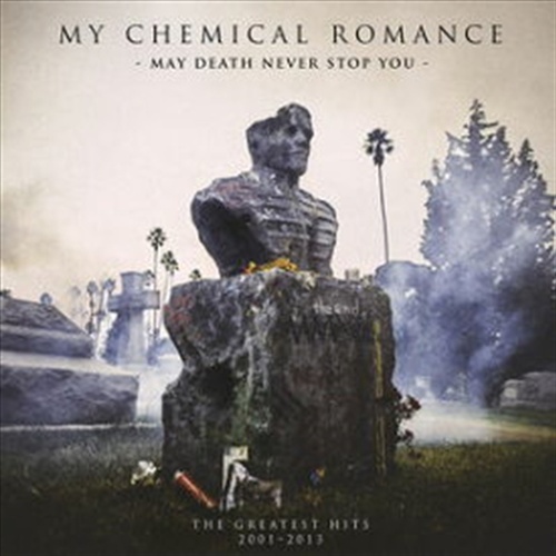 May Death Never Stop You - My Chemical Romance Cd Album - Main Image