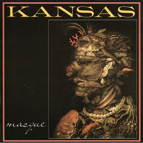 Masque - Kansas Cd Album - Main Image