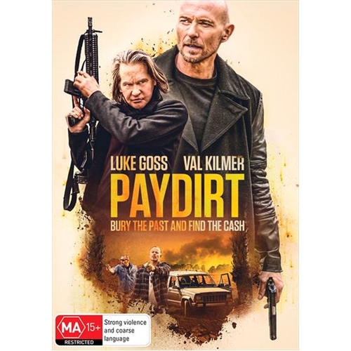 Paydirt DVD - Main Image