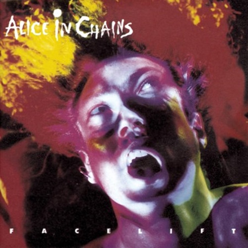 Facelift - Alice In Chains Cd Album - Main Image