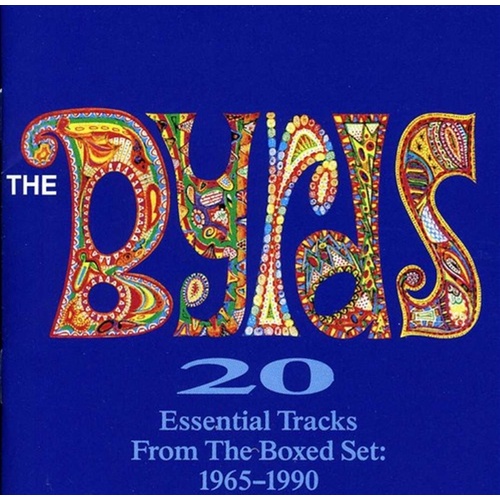 20 Essential Tracks From The B - Byrds Cd Album - Main Image