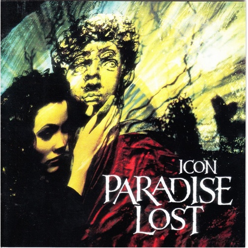Icon - Paradise Lost Cd Album - Main Image