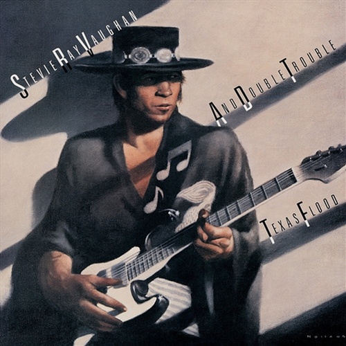 Texas Flood - Vaughan, Stevie Ray And Double Trou Cd Album - Main Image