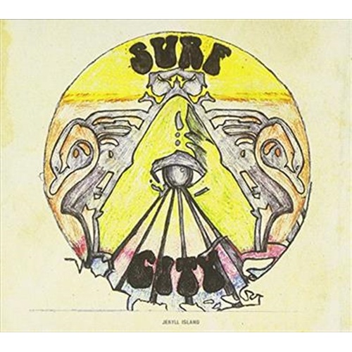 Jekyll Island - Surf City Cd Album - Main Image