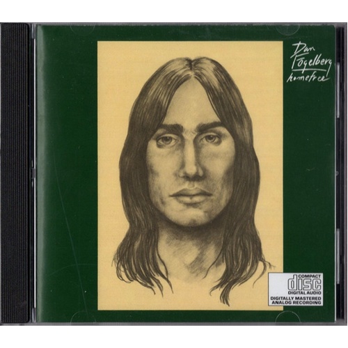 Home Free - Fogelberg, Dan Cd Album - Main Image