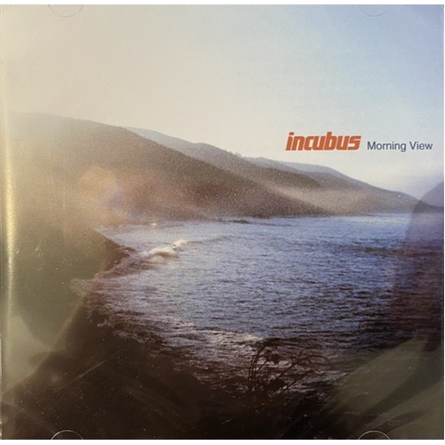 Morning View - Incubus Cd Album - Main Image