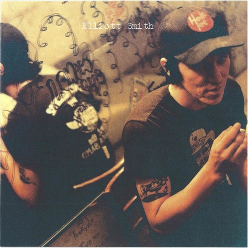 Either/Or - Smith, Elliott Cd Album - Main Image