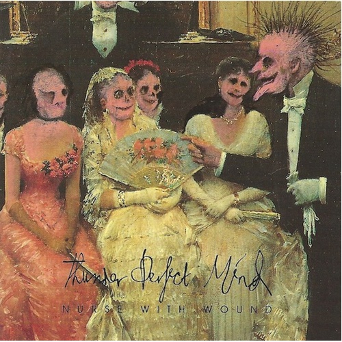 Thunder Perfect Mind - Nurse With Wound Cd Album - Main Image