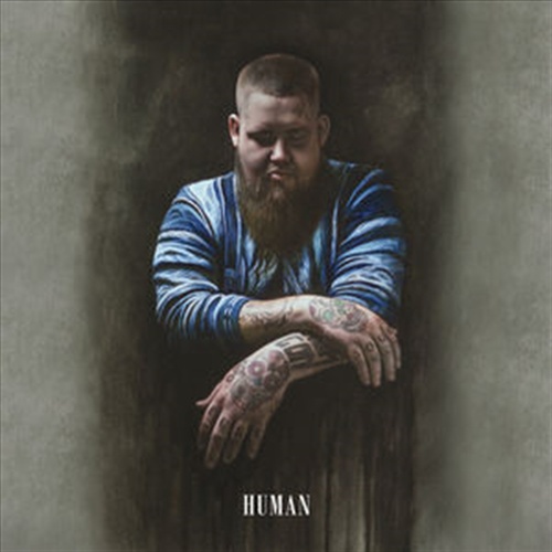 Human: Deluxe Edition - Rag N Bone Man Cd Album - Main Image