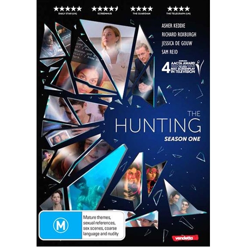 Hunting - Season 1, The DVD - Main Image