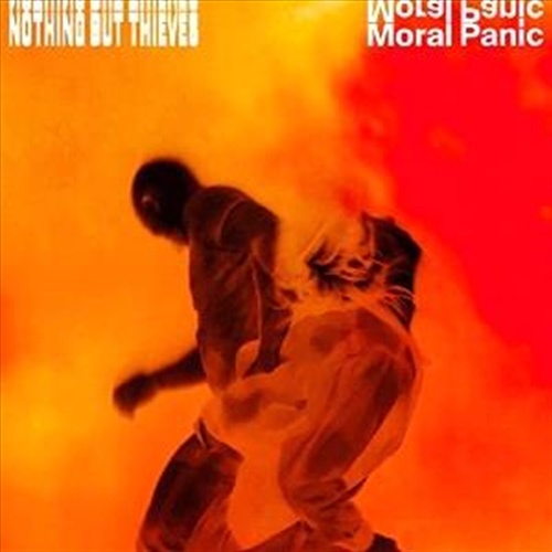 Moral Panic - Nothing But Thieves Cd Album - Main Image