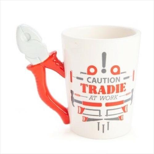 Tradie Mates Pliers Mug - Main Image