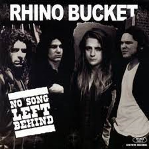 No Song Left Behind - Rhino Bucket Cd Album - Main Image
