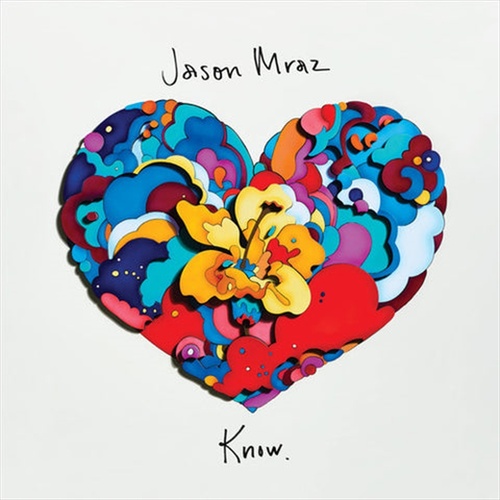 Know - Mraz, Jason Cd Album - Main Image