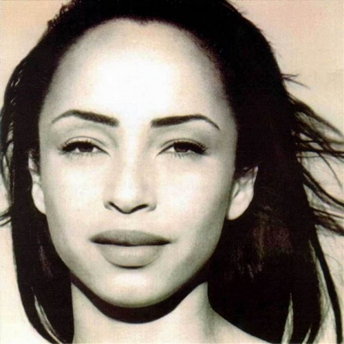 Best Of Sade - Sade Cd Album - Main Image