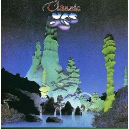 Classic Yes - Yes Cd Album - Main Image